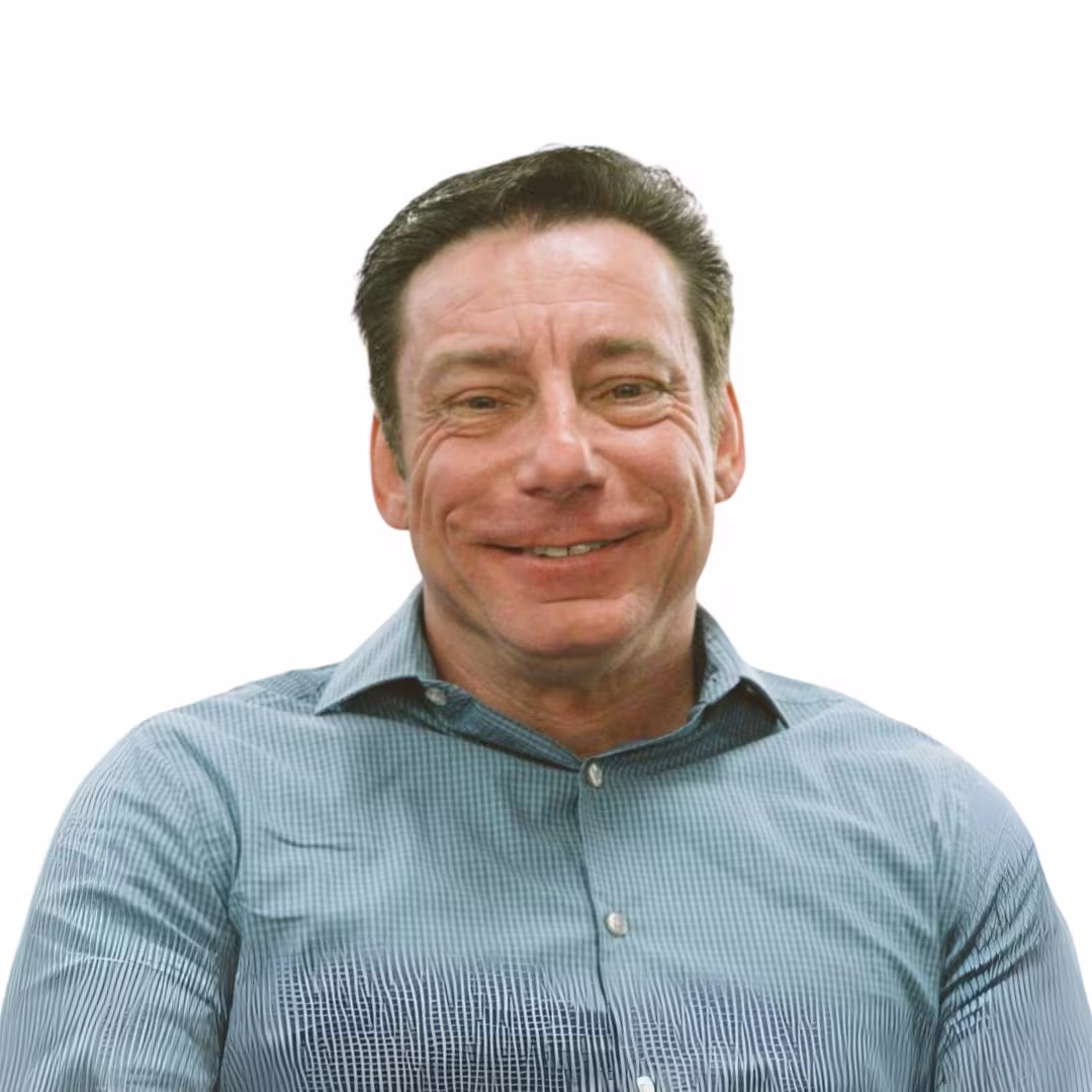 Greg Weber, Vice President of OEM Sales at APEX Mobile Power